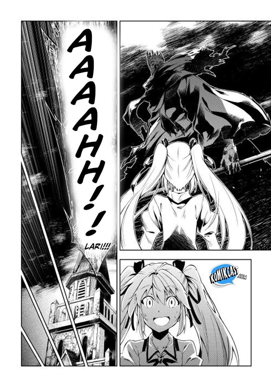 Kouritsu Kuriya Madoushi, Daini no Jinsei de Madou wo Kiwameru Chapter 02 Gambar 20